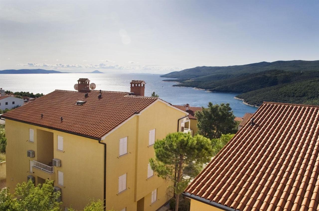 Apartments Olea Rabac Exterior photo