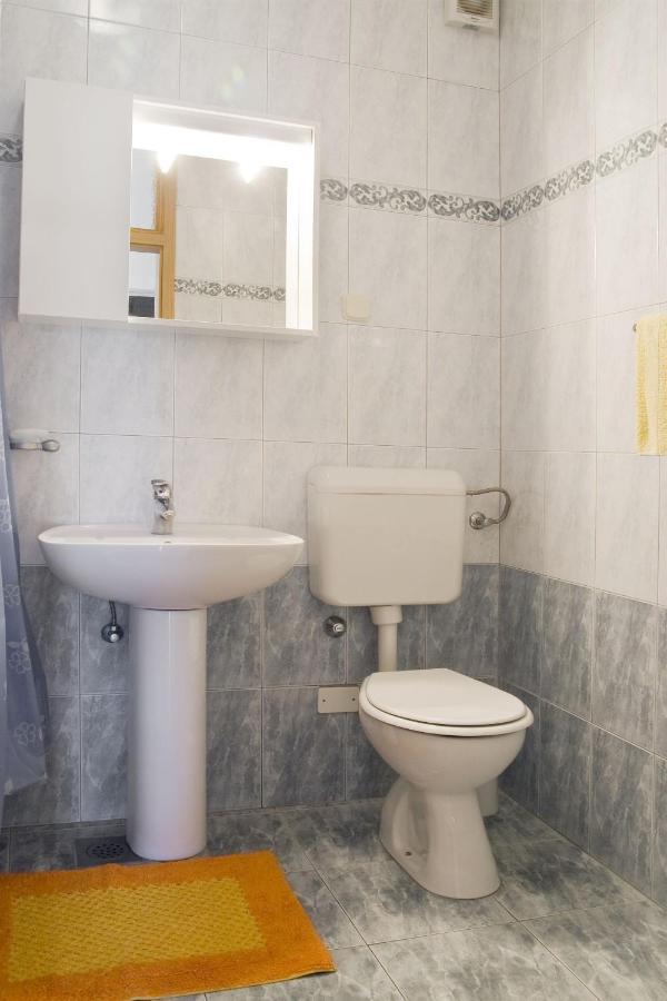Apartments Olea Rabac Exterior photo