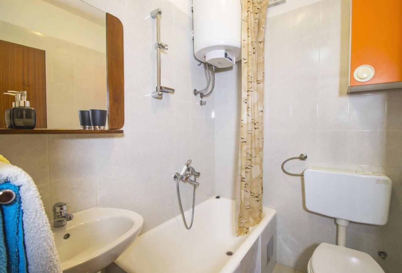Apartments Olea Rabac Exterior photo