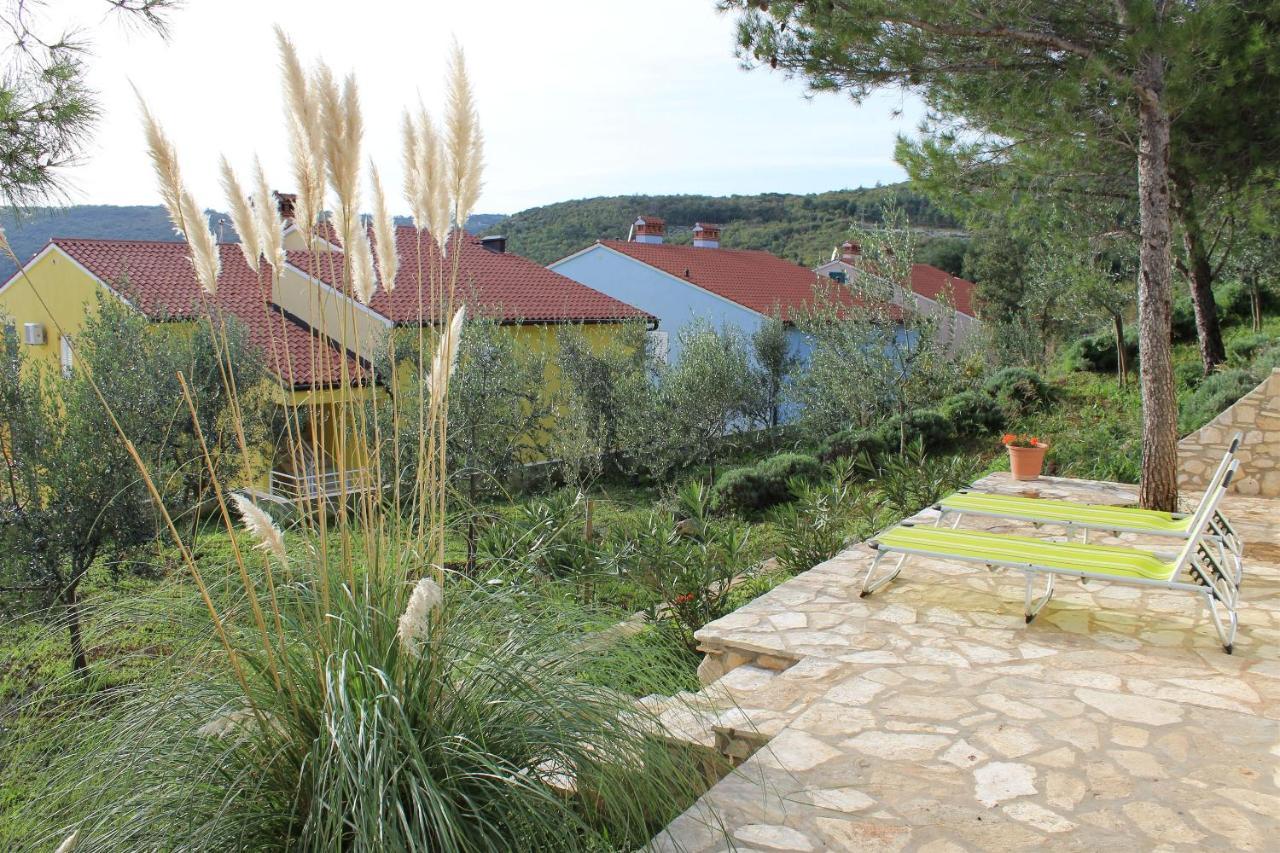 Apartments Olea Rabac Exterior photo