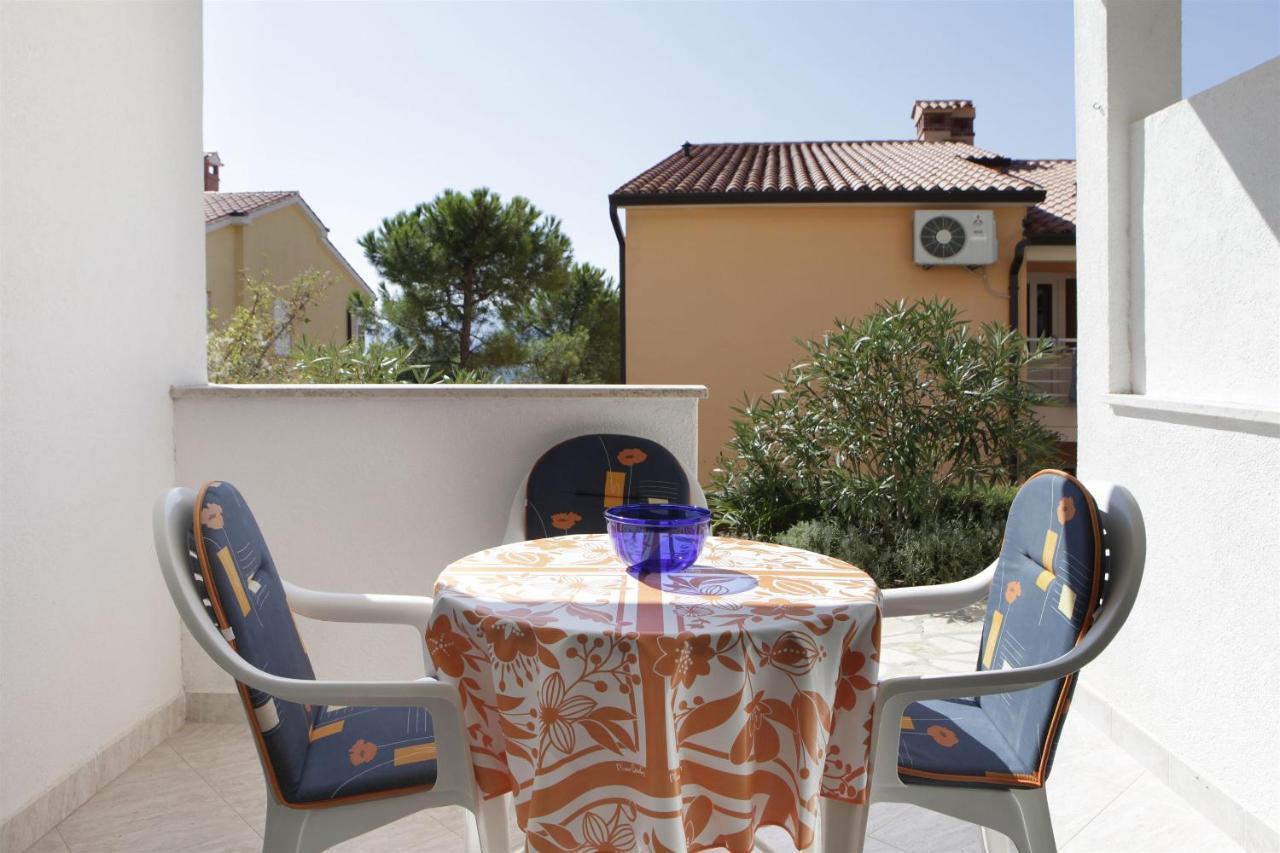 Apartments Olea Rabac Exterior photo
